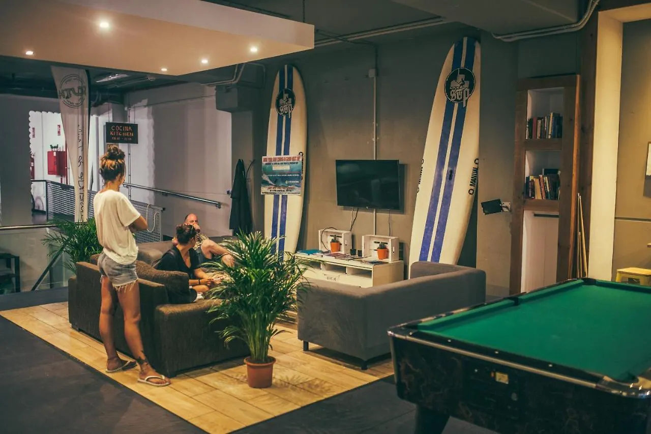 South Hostel Tarifa Spain