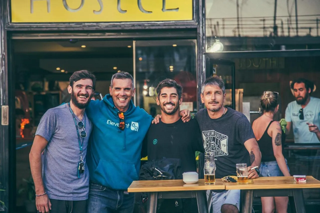 **  South Hostel Tarifa Spain