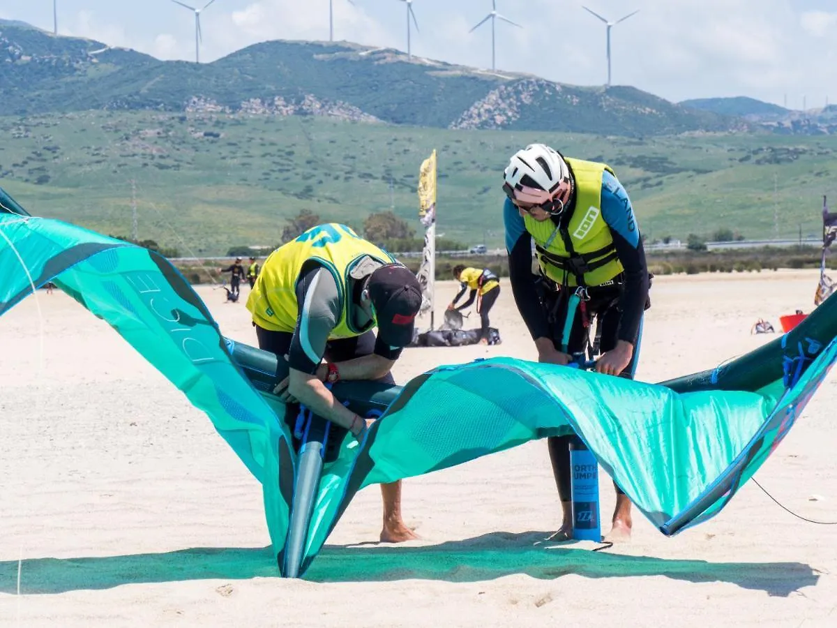 South Hostel Tarifa - Kite Service Center ספרד