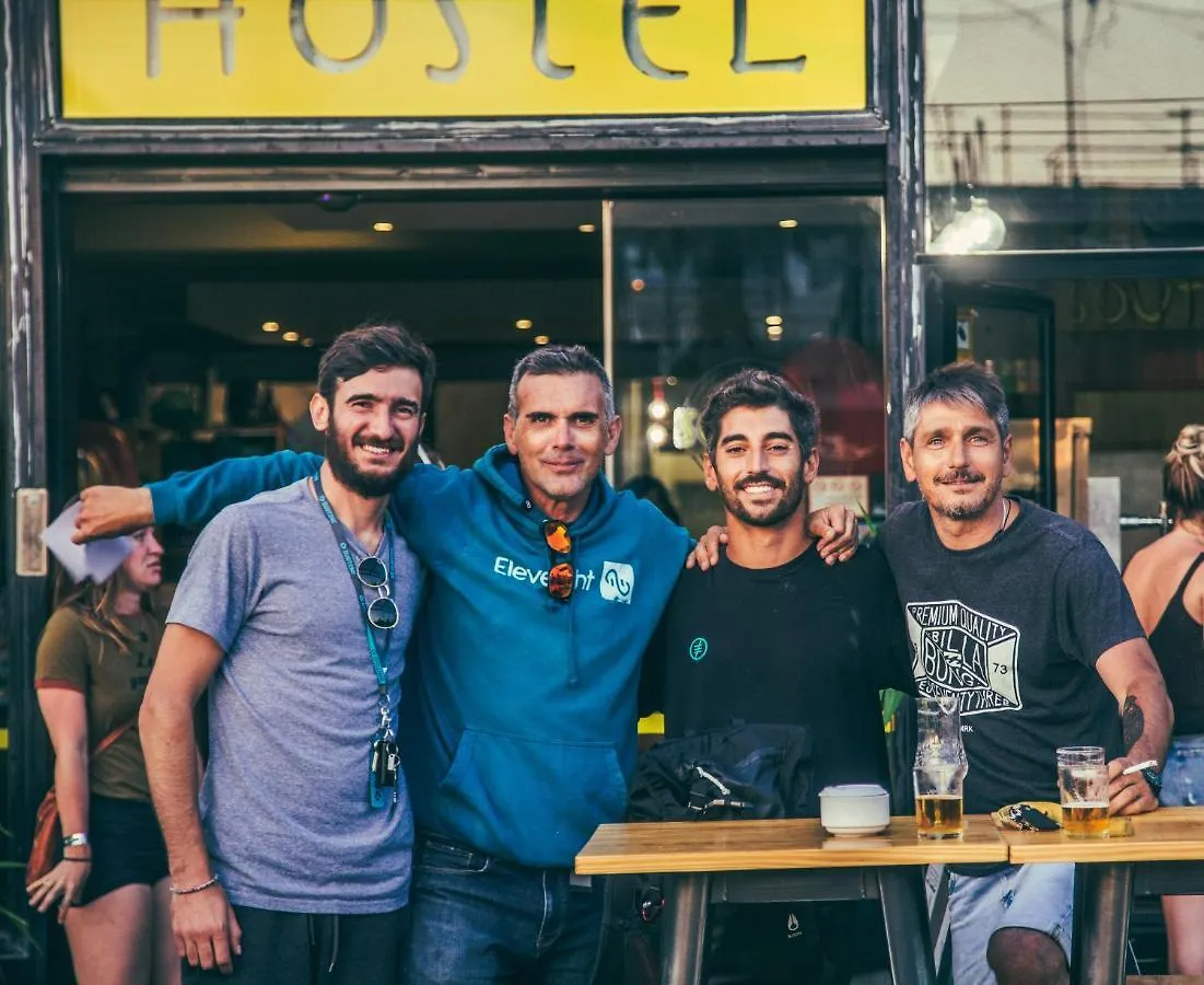 South Hostel Tarifa - Kite Service Center ספרד