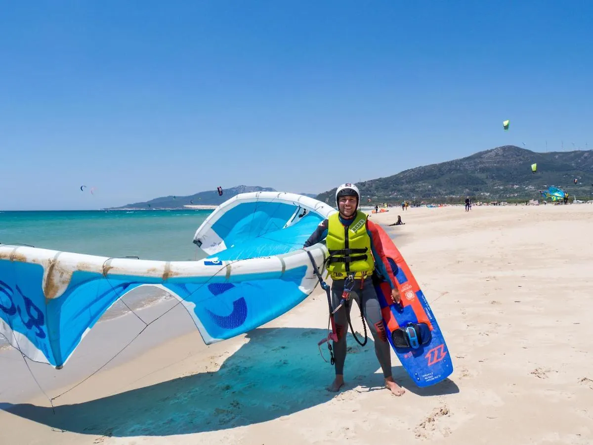 South Hostel Tarifa - Kite Service Center