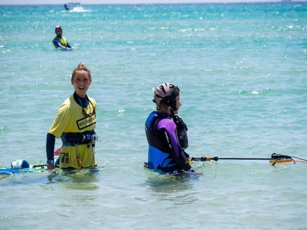 South Hostel Tarifa - Kite Service Center