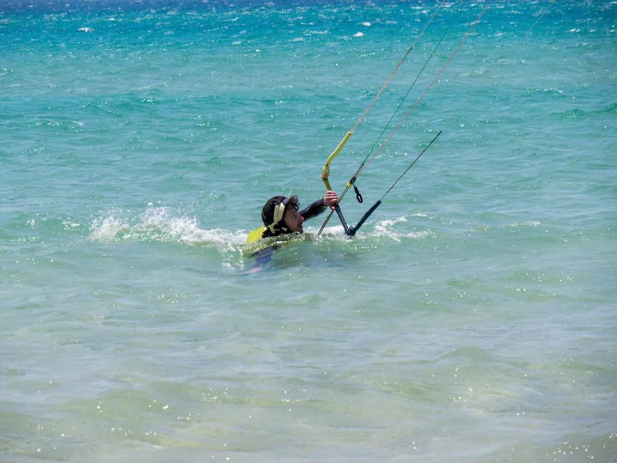 South Hostel Tarifa - Kite Service Center