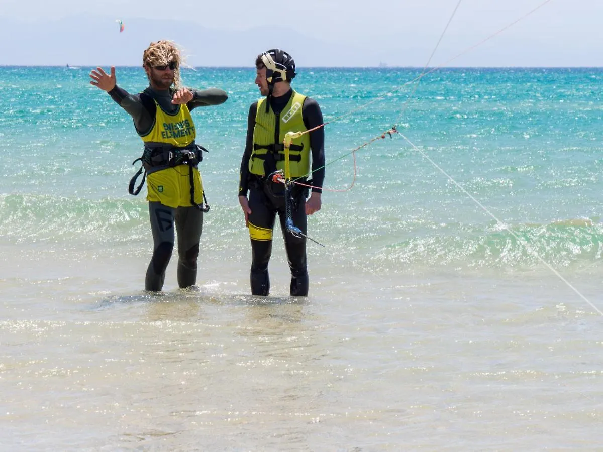 South Hostel Tarifa - Kite Service Center