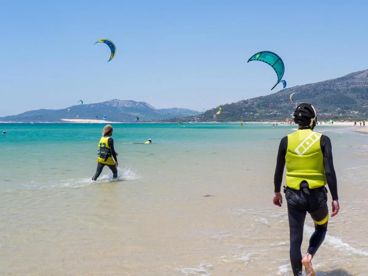 South Hostel Tarifa - Kite Service Center