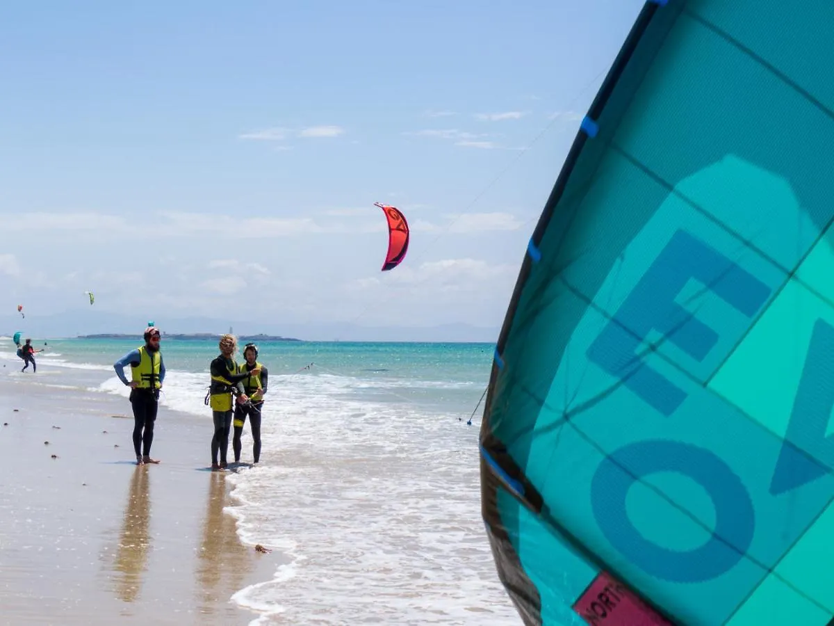 South Hostel Tarifa - Kite Service Center
