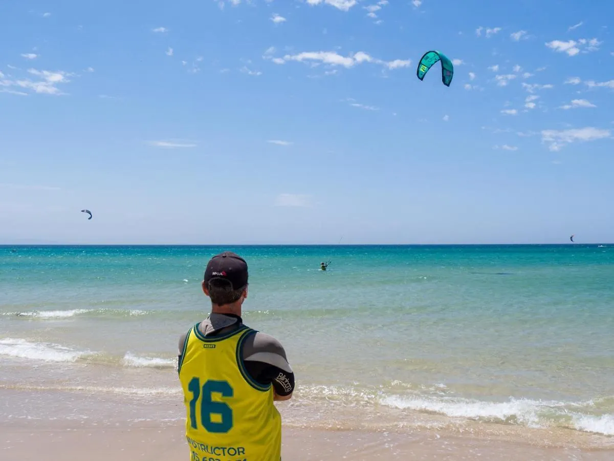 South Hostel Tarifa - Kite Service Center ספרד