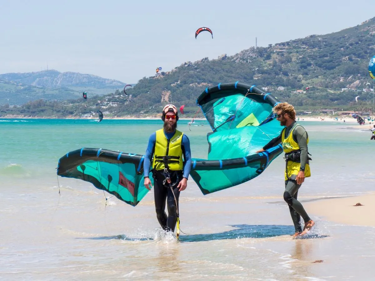 South Hostel Tarifa - Kite Service Center