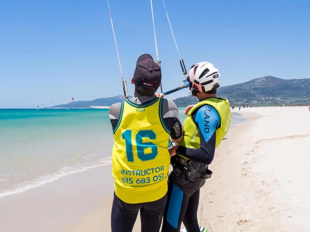 South Hostel Tarifa - Kite Service Center